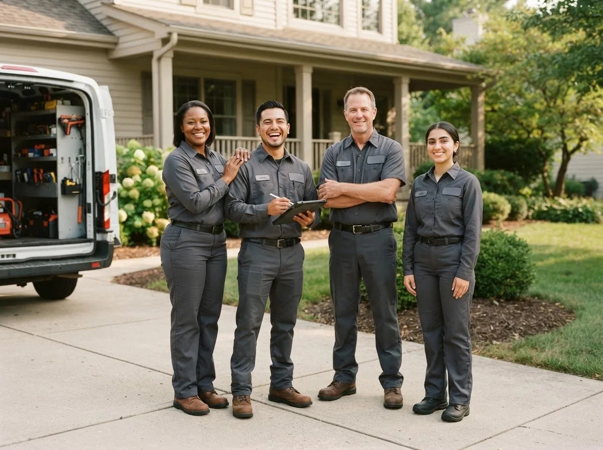 Licensed pest control technician near Boyers, PA